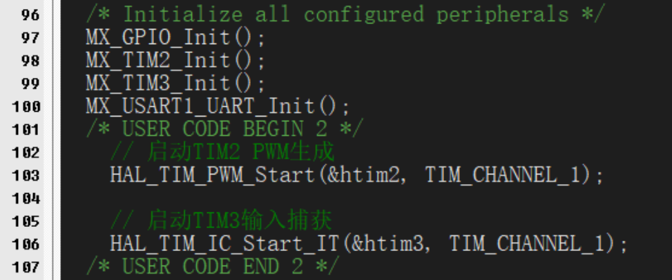 Processor Tim2 STM32开发板学习记录(9)TIM-输入捕获-单片机/MCU论坛-芯查查
