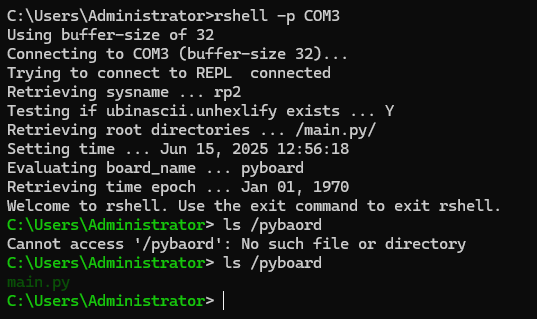 树莓派 PICO 2 测评 搭建micropython环境-开发板测评与实战-芯查查